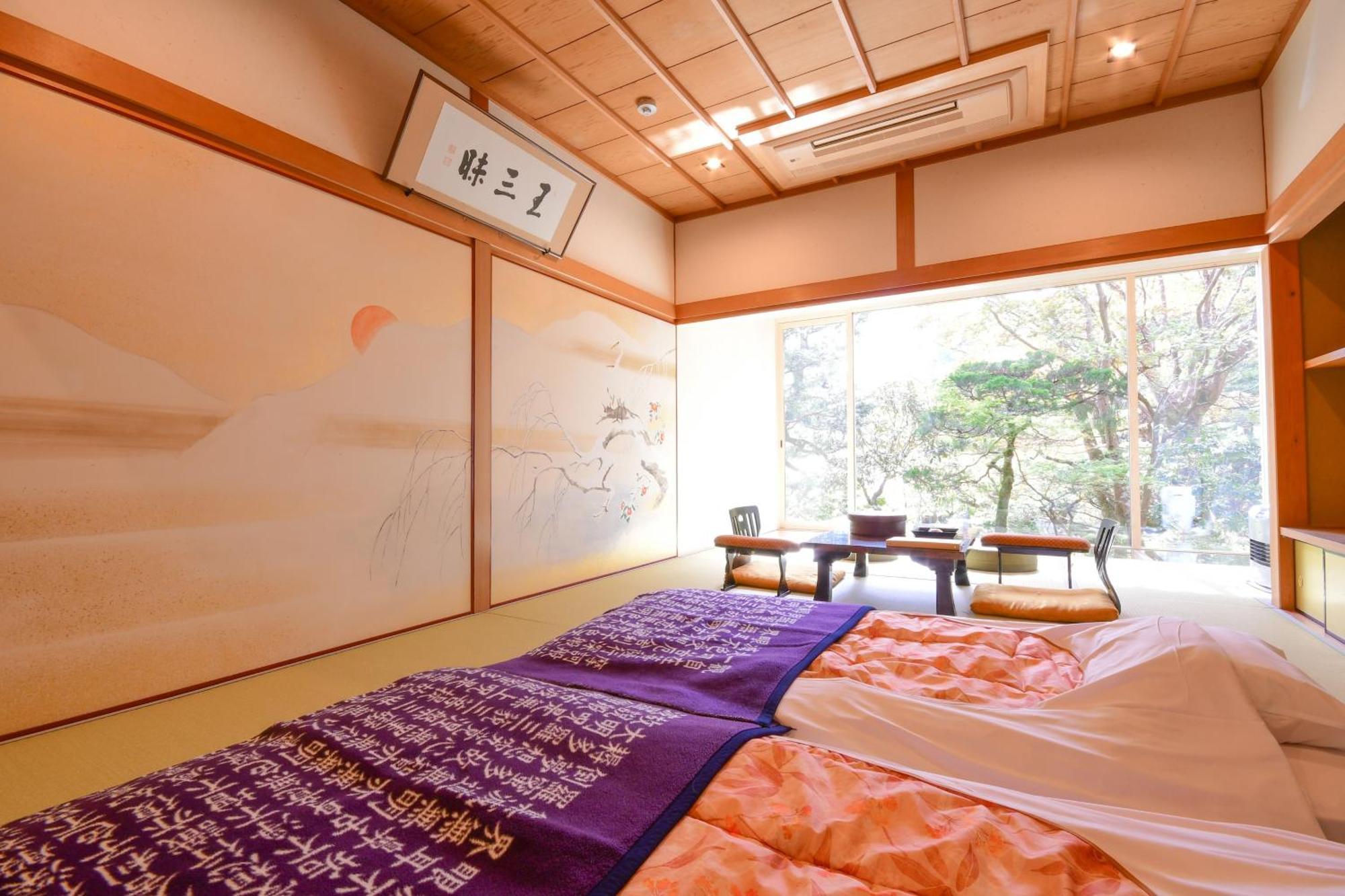 Отель Koyasan Sanadabo Rengejoin Экстерьер фото