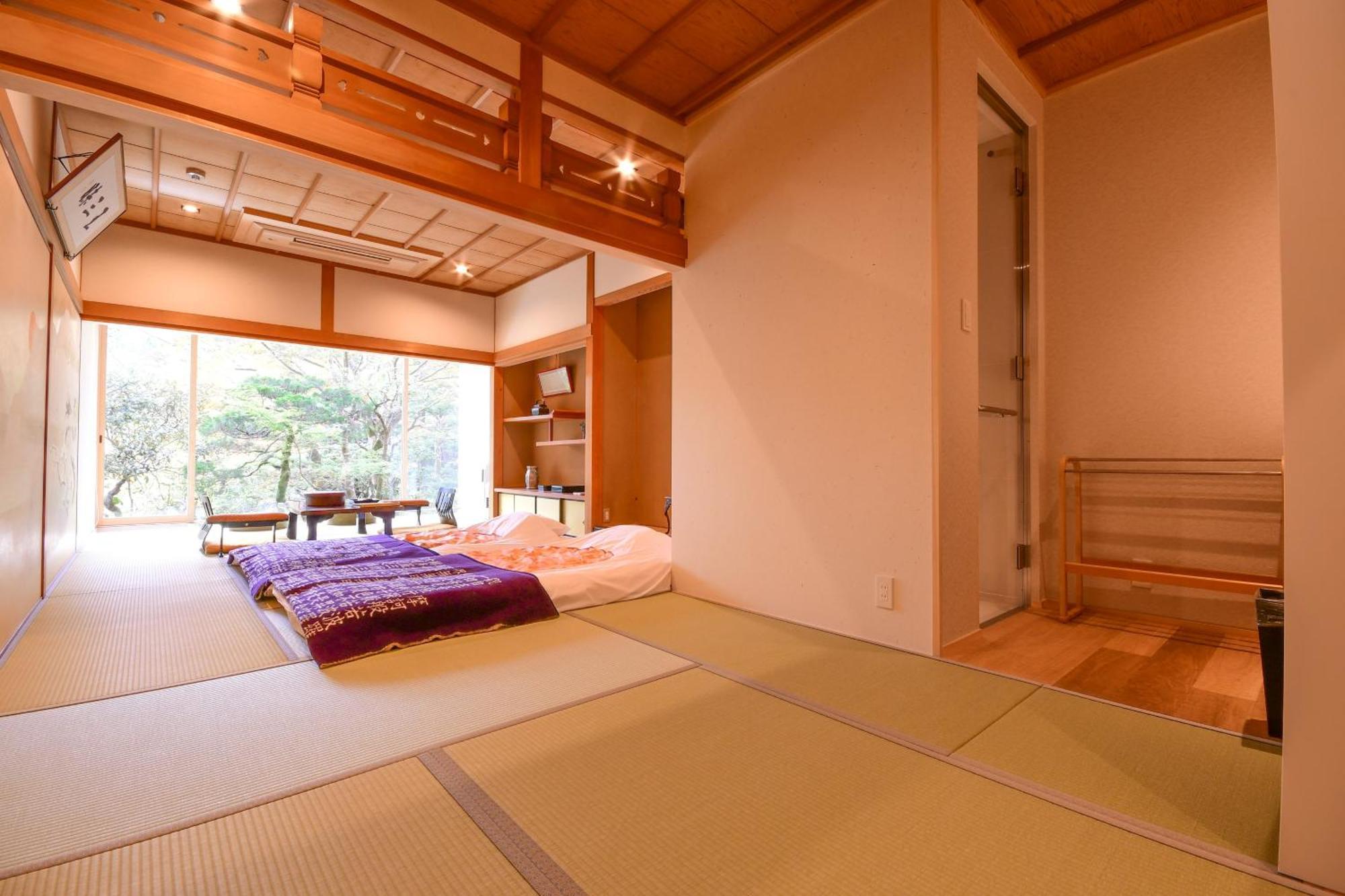 Отель Koyasan Sanadabo Rengejoin Экстерьер фото
