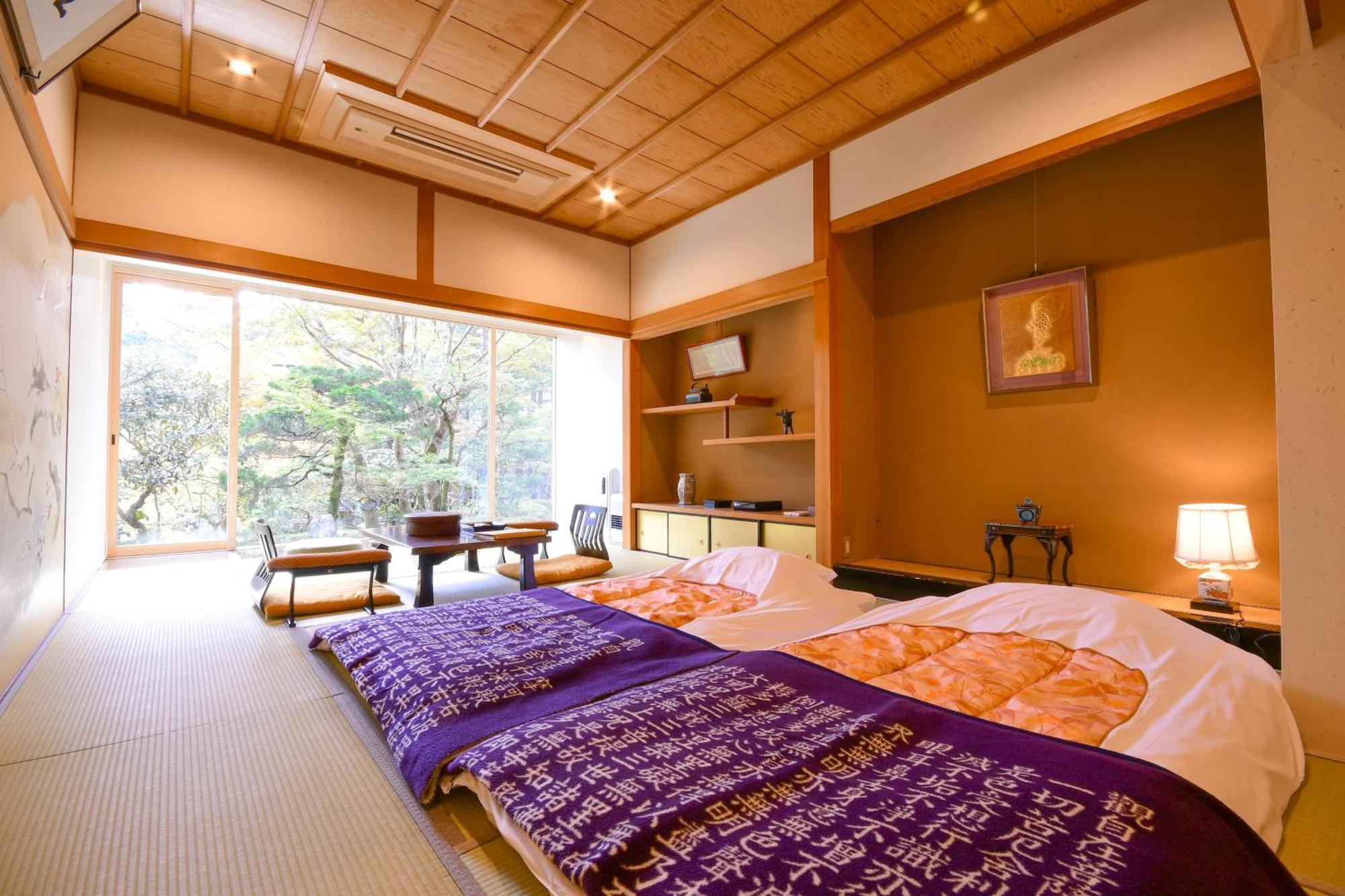 Отель Koyasan Sanadabo Rengejoin Экстерьер фото