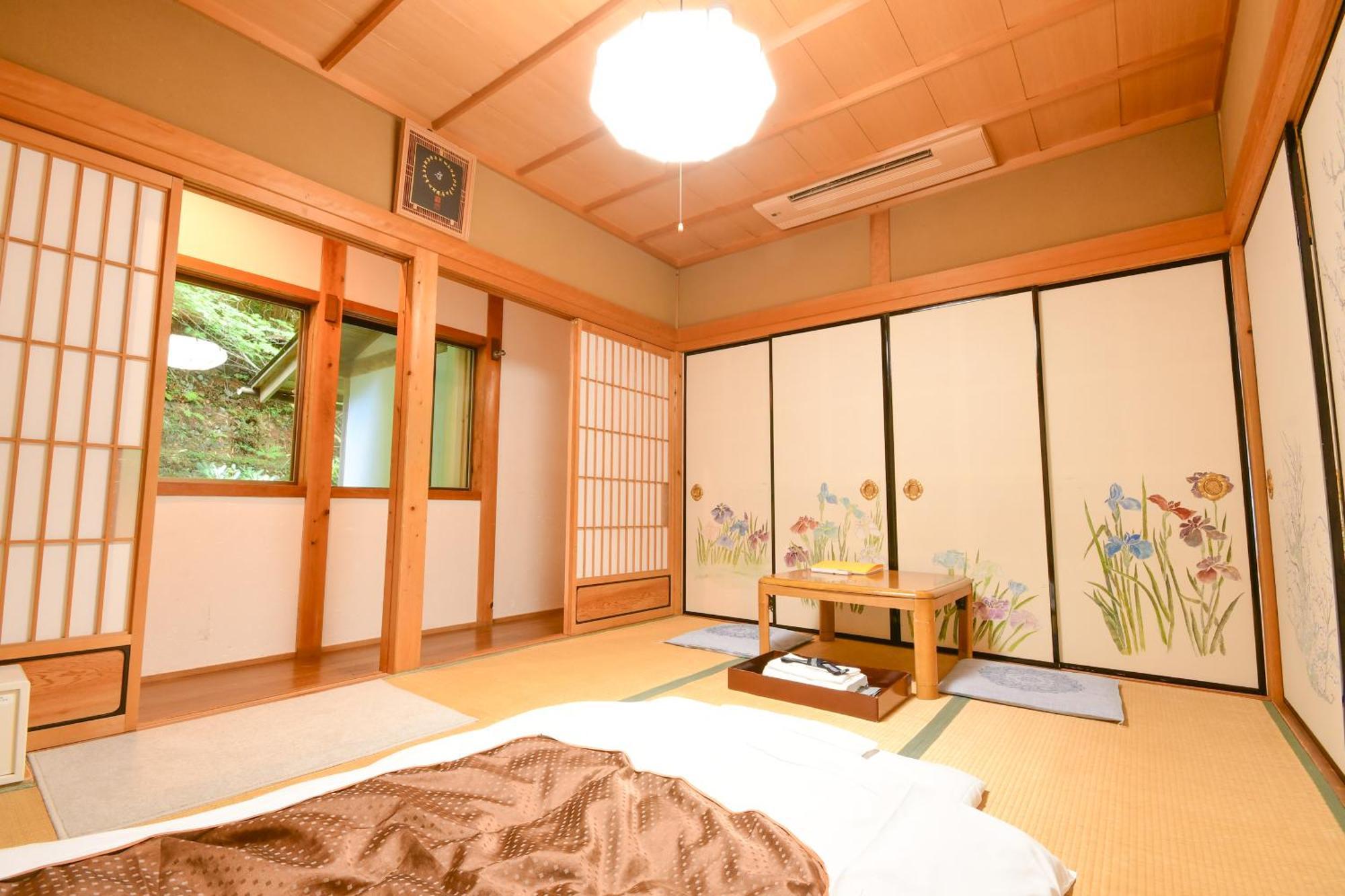 Отель Koyasan Sanadabo Rengejoin Экстерьер фото