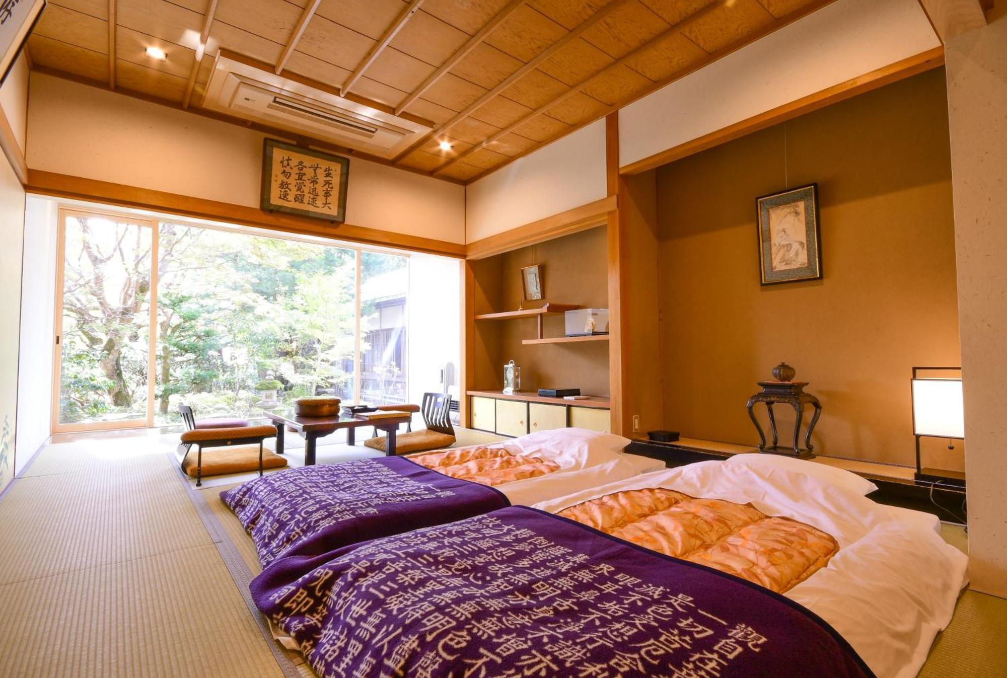 Отель Koyasan Sanadabo Rengejoin Экстерьер фото