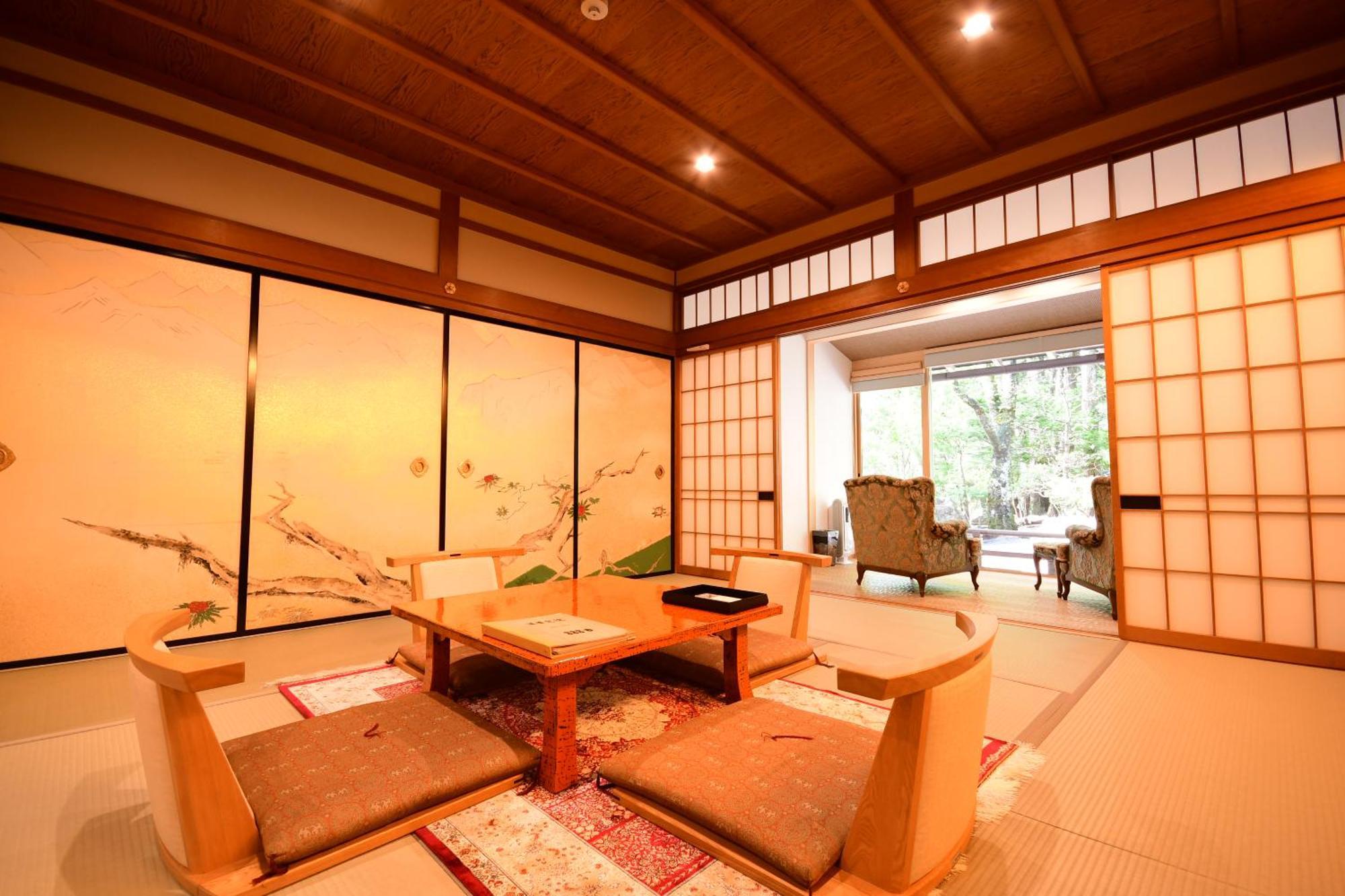 Отель Koyasan Sanadabo Rengejoin Экстерьер фото