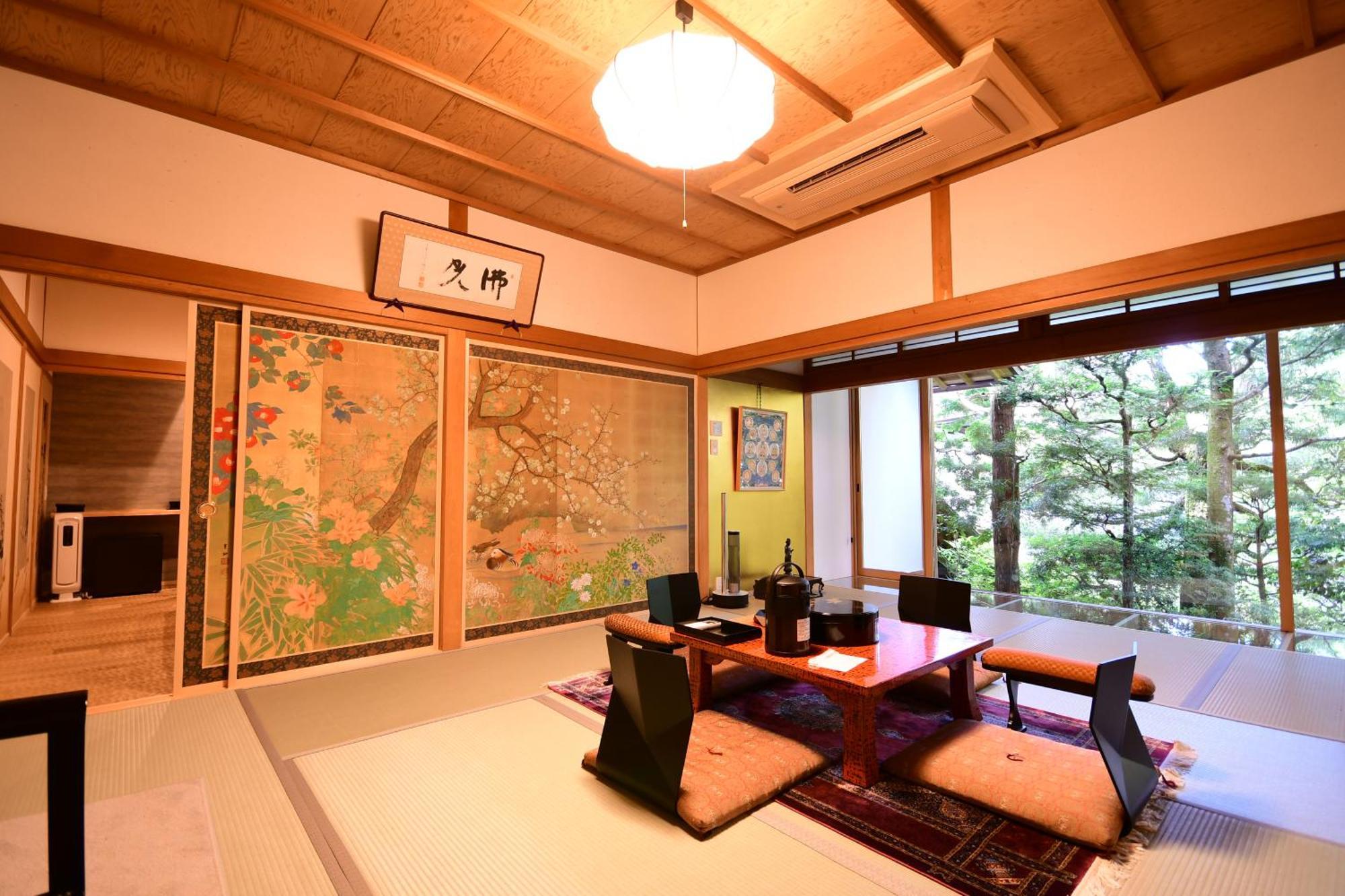 Отель Koyasan Sanadabo Rengejoin Экстерьер фото