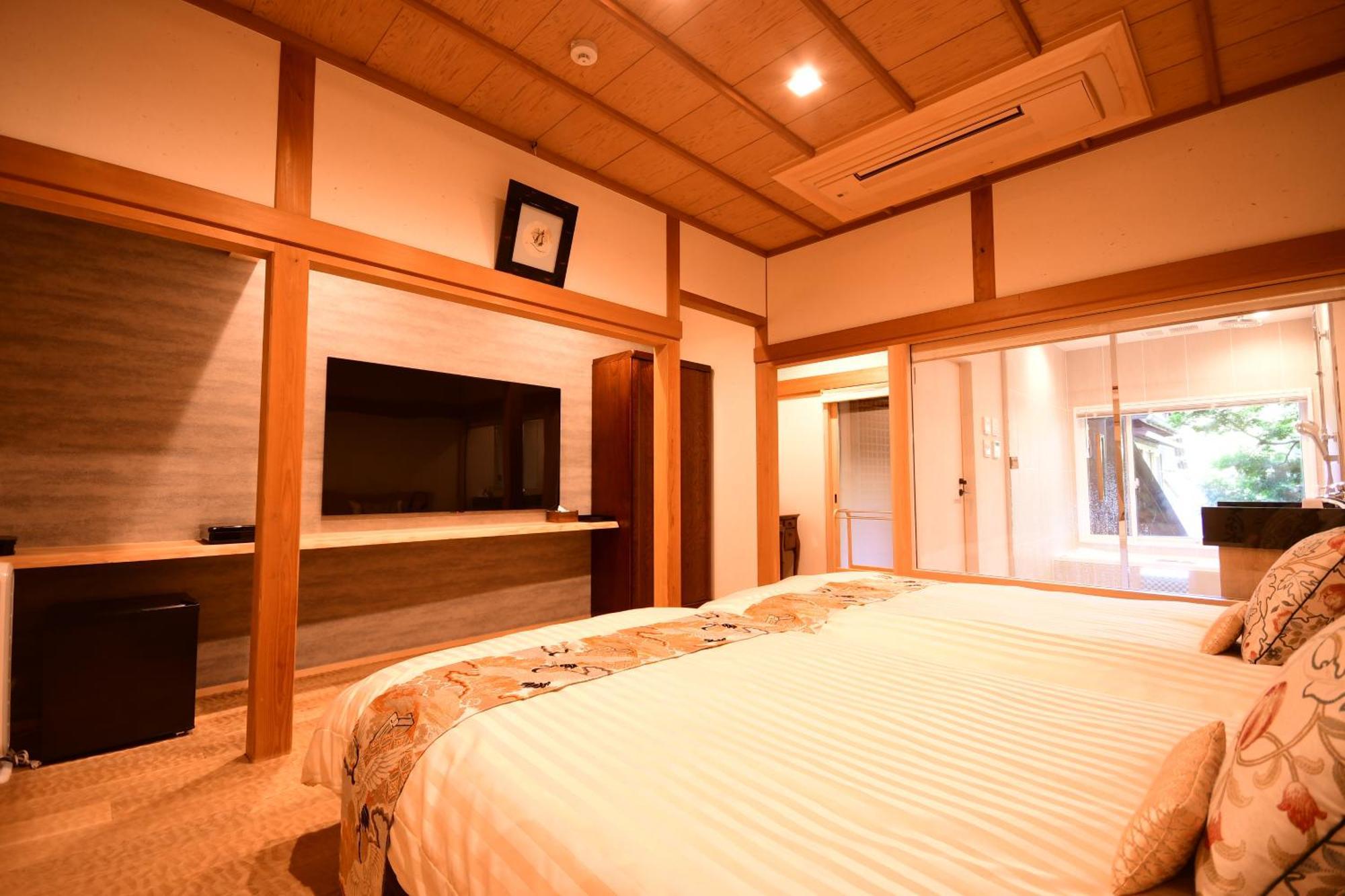 Отель Koyasan Sanadabo Rengejoin Экстерьер фото