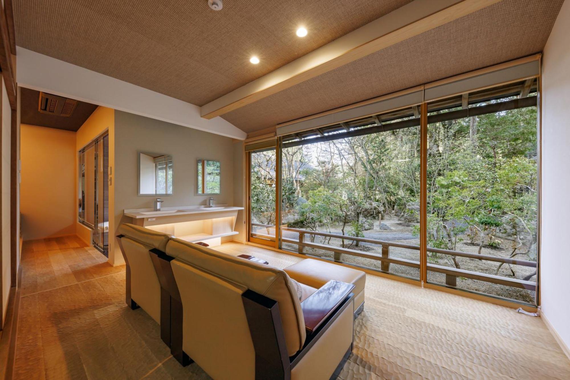 Отель Koyasan Sanadabo Rengejoin Экстерьер фото