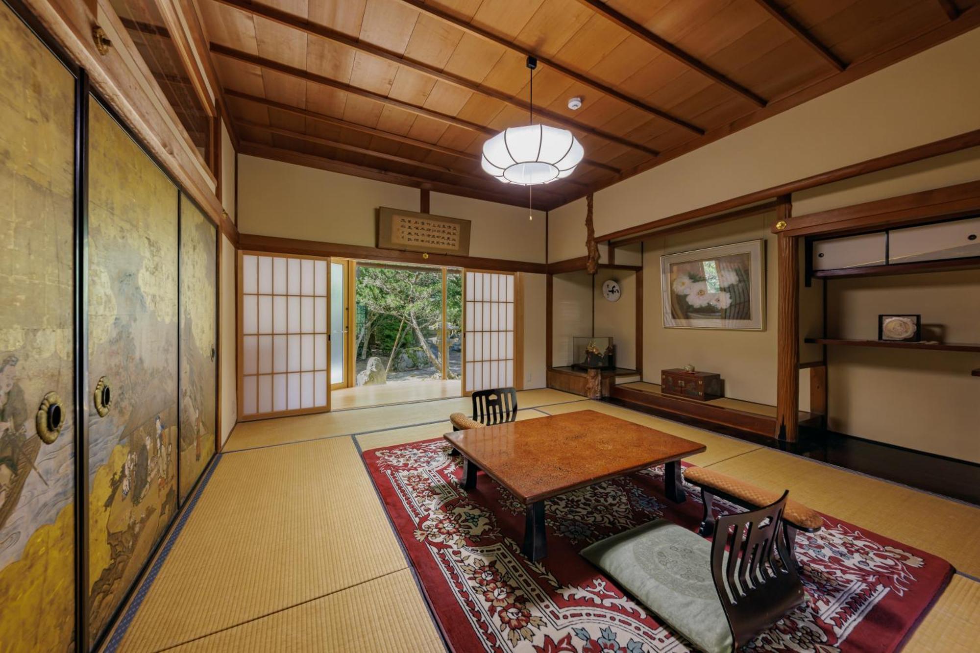 Отель Koyasan Sanadabo Rengejoin Экстерьер фото