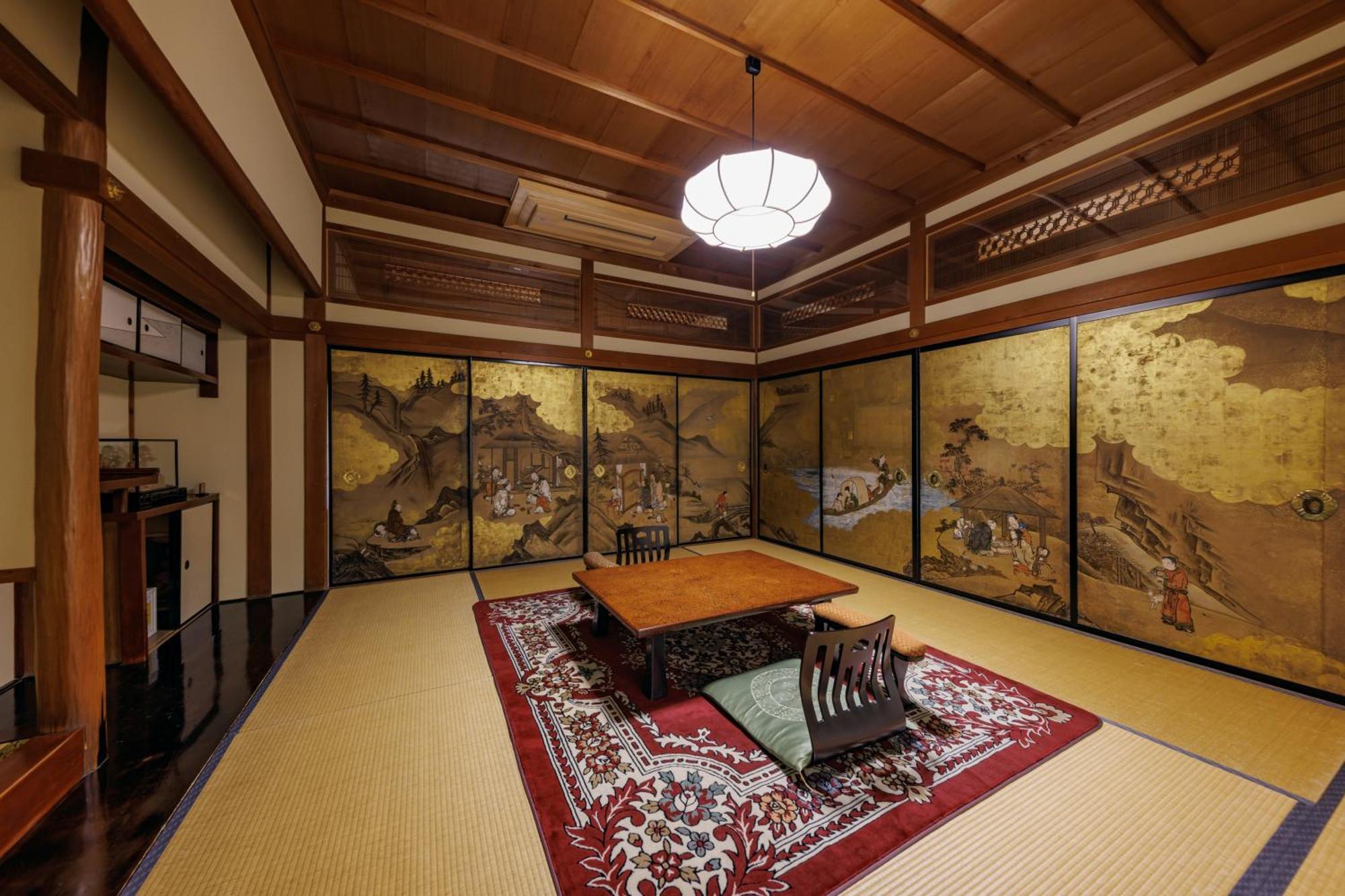 Отель Koyasan Sanadabo Rengejoin Экстерьер фото