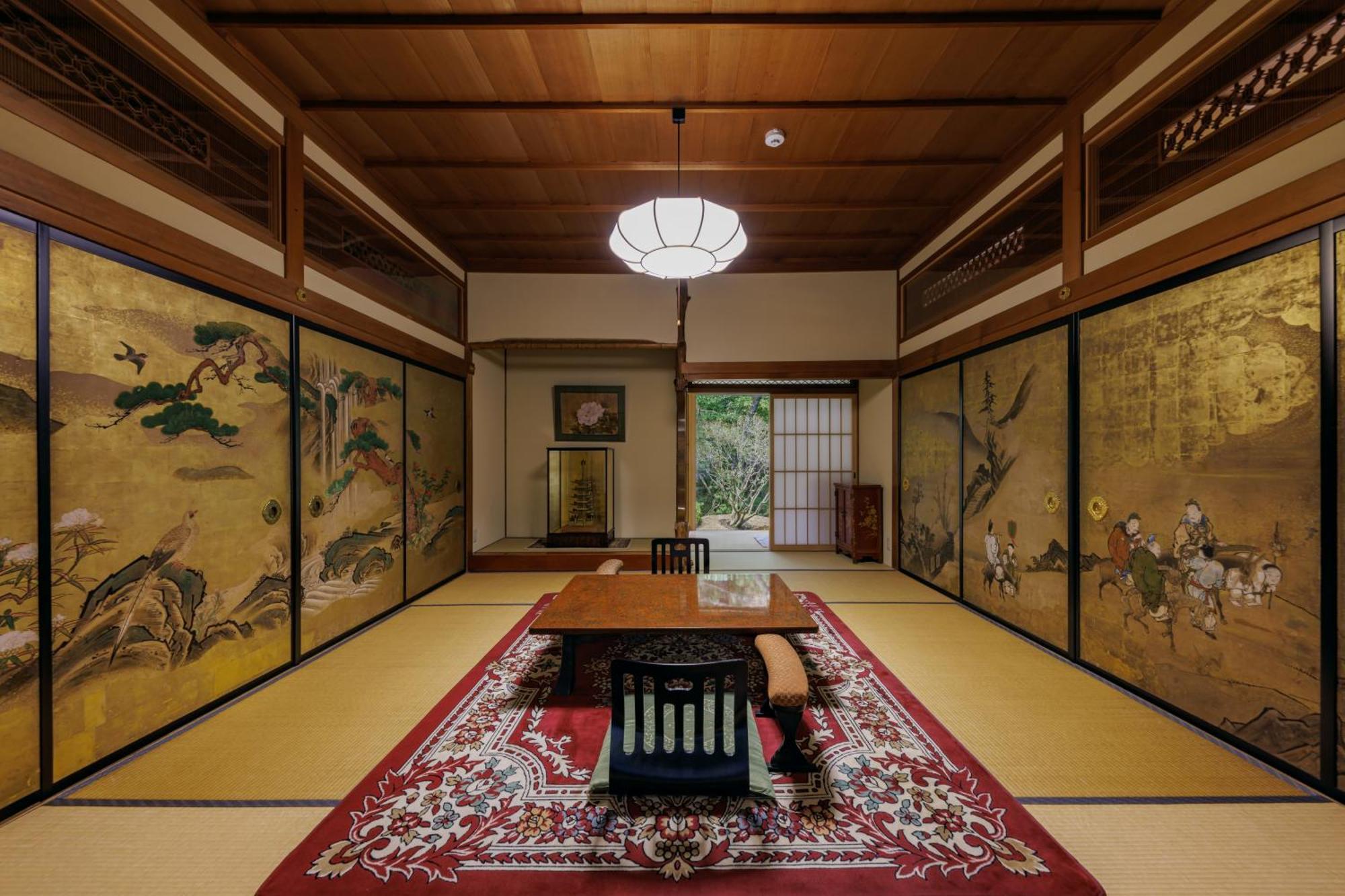 Отель Koyasan Sanadabo Rengejoin Экстерьер фото