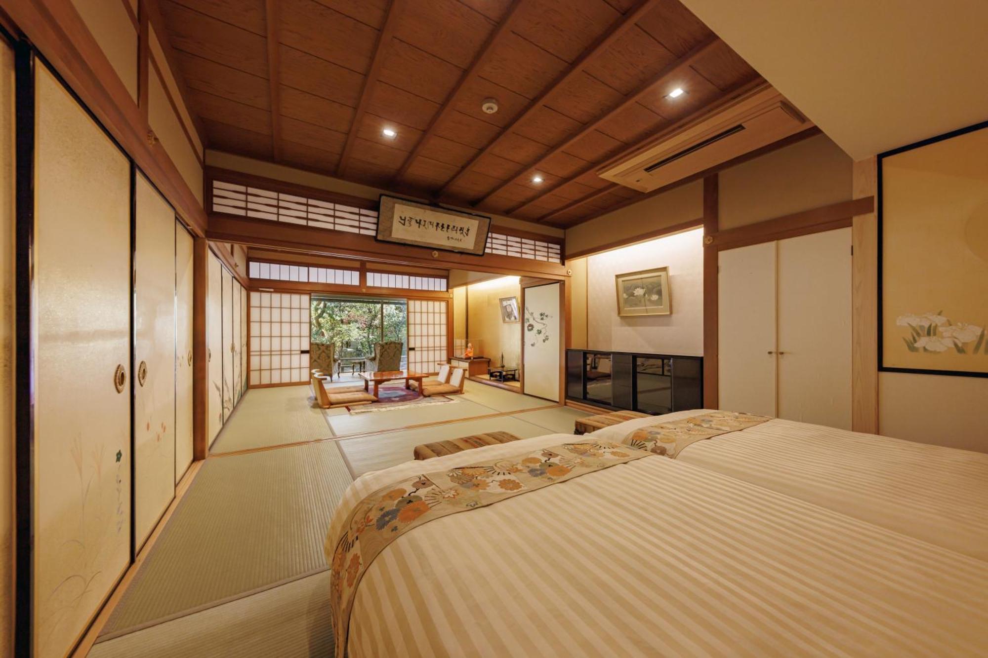 Отель Koyasan Sanadabo Rengejoin Экстерьер фото